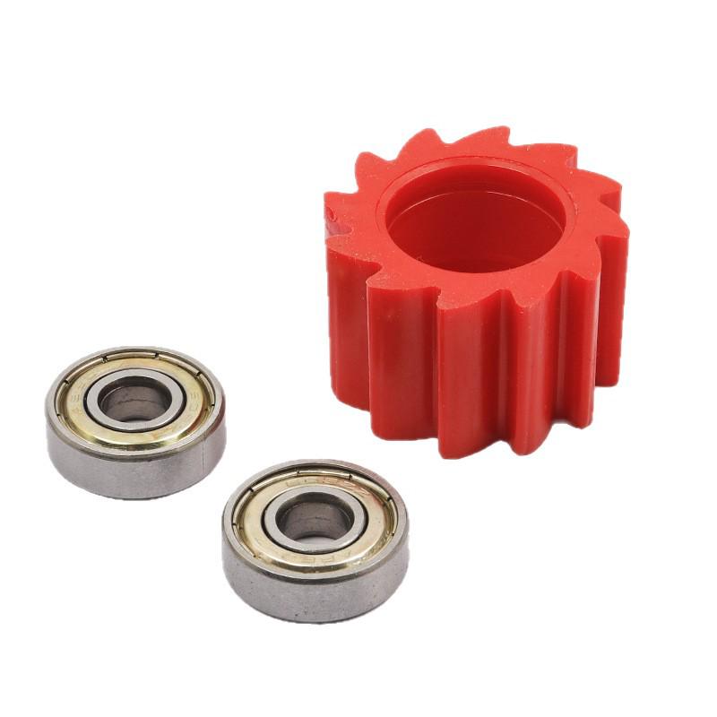 Yamaha Honda Kawasaki Suzuki Off-Road Motorcycle Chain Roller M8 M10 Guide