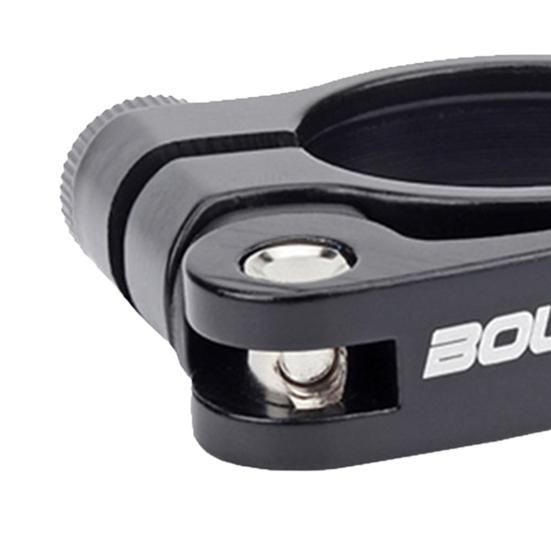 Прочный зажим подседельного штыря компактный из алюминиевого сплава высокопрочный