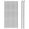 VidaXL Wire Mesh Fence, Decorative Fence Panel, Garden Patio Outdoor Protection Barrier, 154238