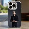 Чехол для iPhone 17 16 15 14 13 12 11 Pro Max Plus Air 16E X XR XS Max с изображением певца Z-Zayn M-Malik, жесткий ударопрочный бампер