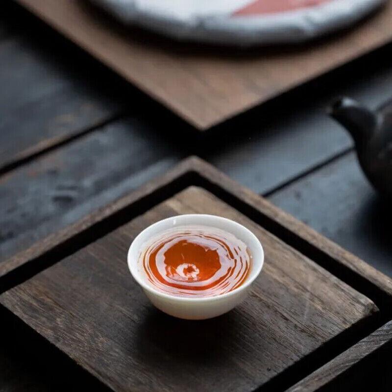 Чай Пуэр Хайвань спелый 2023 Шу Пуэр 7578 партия 231 Чай Пуэр спелый 357г