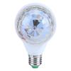 Светодиодные лампы для дискотек E27 RGB, шаровая лампочка 2?Вращающаяся голова лампы с эффектом вечеринки