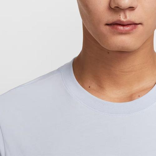 Nike Удобная и стильная мужская футболка с коротким рукавом