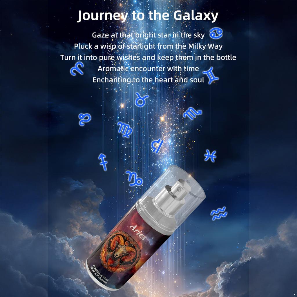 Long Lasting Unisex Perfume Mist Elegant and Charming Alluring Floral Fruity Fragrance for Women and Men Perfect for Halloween Party Night Out