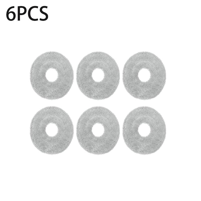 Для пылесоса Dreame Bot L30 Ultra L20 Ultra, расходные материалы, основная боковая щетка, Hepa-фильтр, аксессуары для пылесоса