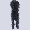 Clothing Edge Decorative Turkey Feathers Boa Party Decoration Wedding Scarf  Carnival Party