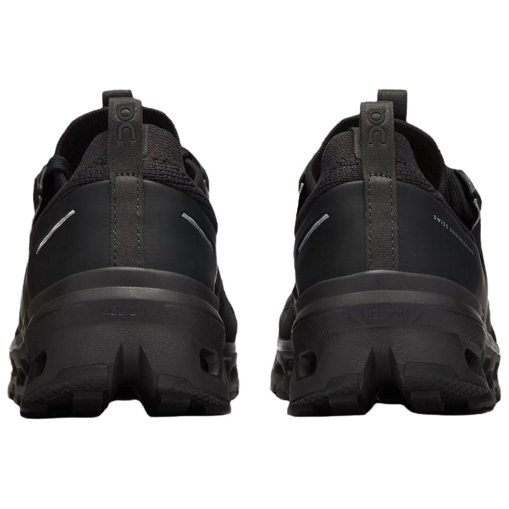 (WMNS) On Running Cloudultra 2 'Полностью черный' Женские 3WD30280485