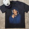 Ретро футболка Майкла Джексона "HOOD SMOKE" 1998 года, размеры S-5XL.