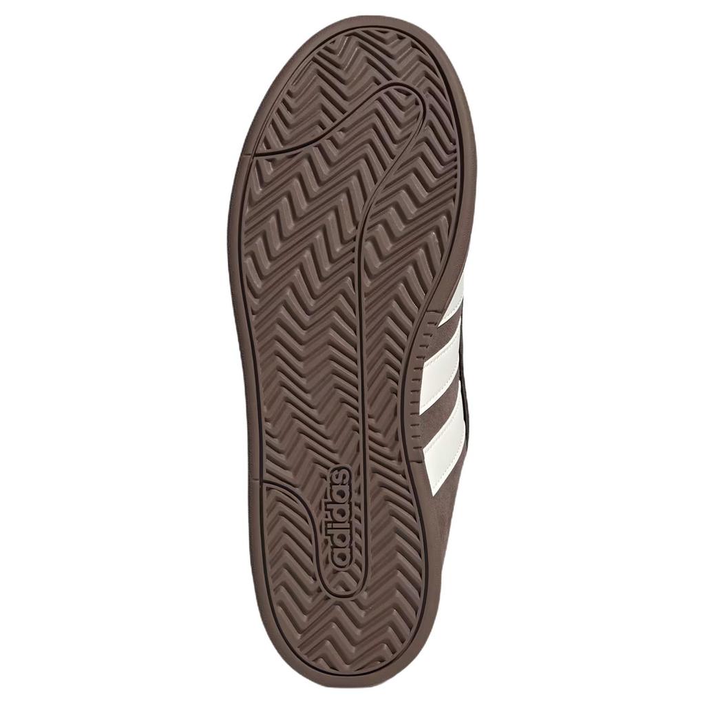 adidas Кроссовки для скейтборда GRAND COURT ALPHA Унисекс Коричневые IH1357