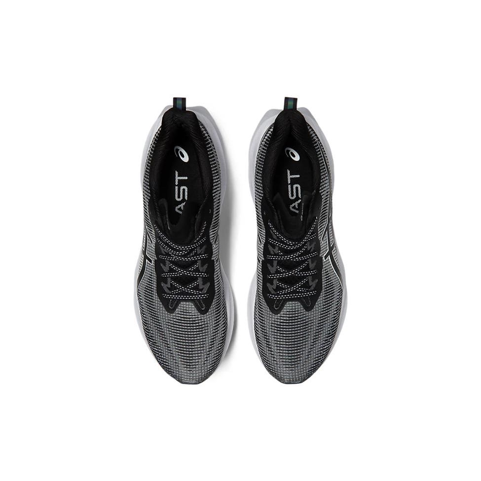 Asics Novablast 3 LE Black White Men Sneakers 1011B591-001