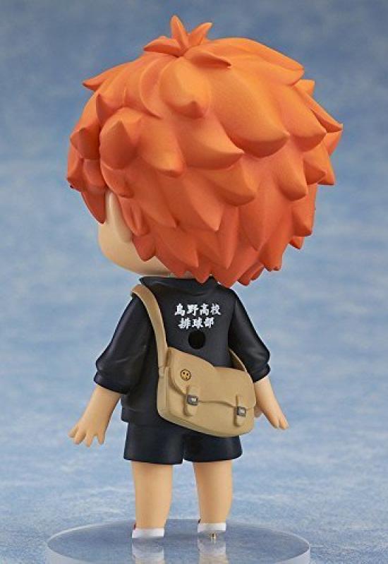 Nendoroid Shoyo Hinata Karasuno High School Volleyball Club Jersey Figure Haikyu!! Ver.