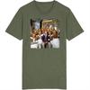 Oompa Loompa Willy Wonka Chocolate Factory T Shirt
