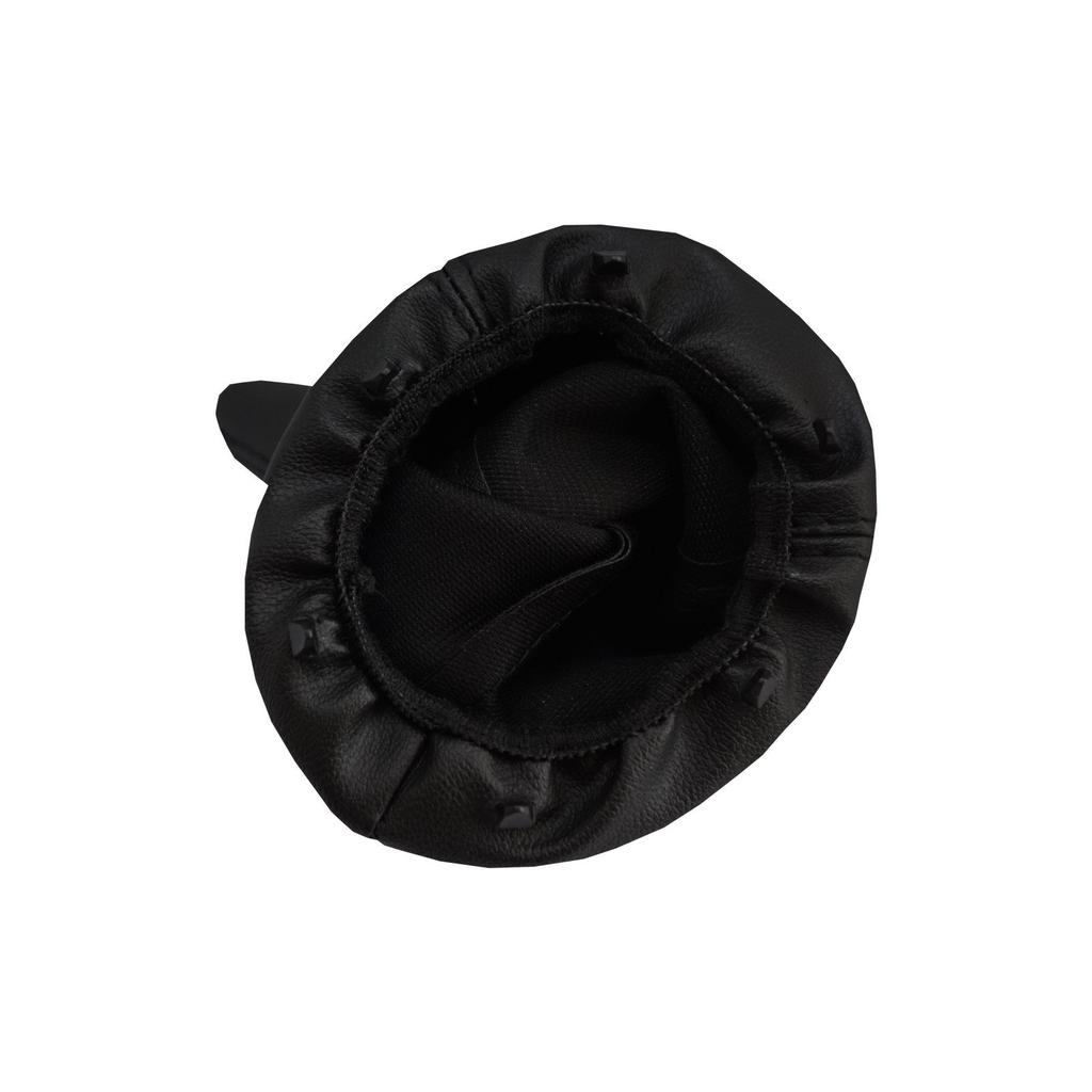 BROSS BSP670 Gear Shift Stick Black Boot Gaiter 7589.G3, 7589G3, 7589-G3 For Partner MK1 1996-2008,  Berlingo MK1 1996-2008