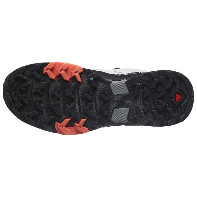 SALOMON X Ultra 4 Wide Gore-Tex Versatile Comfortable Low-Top Outdoor Functional Shoes Women Shoes 416873