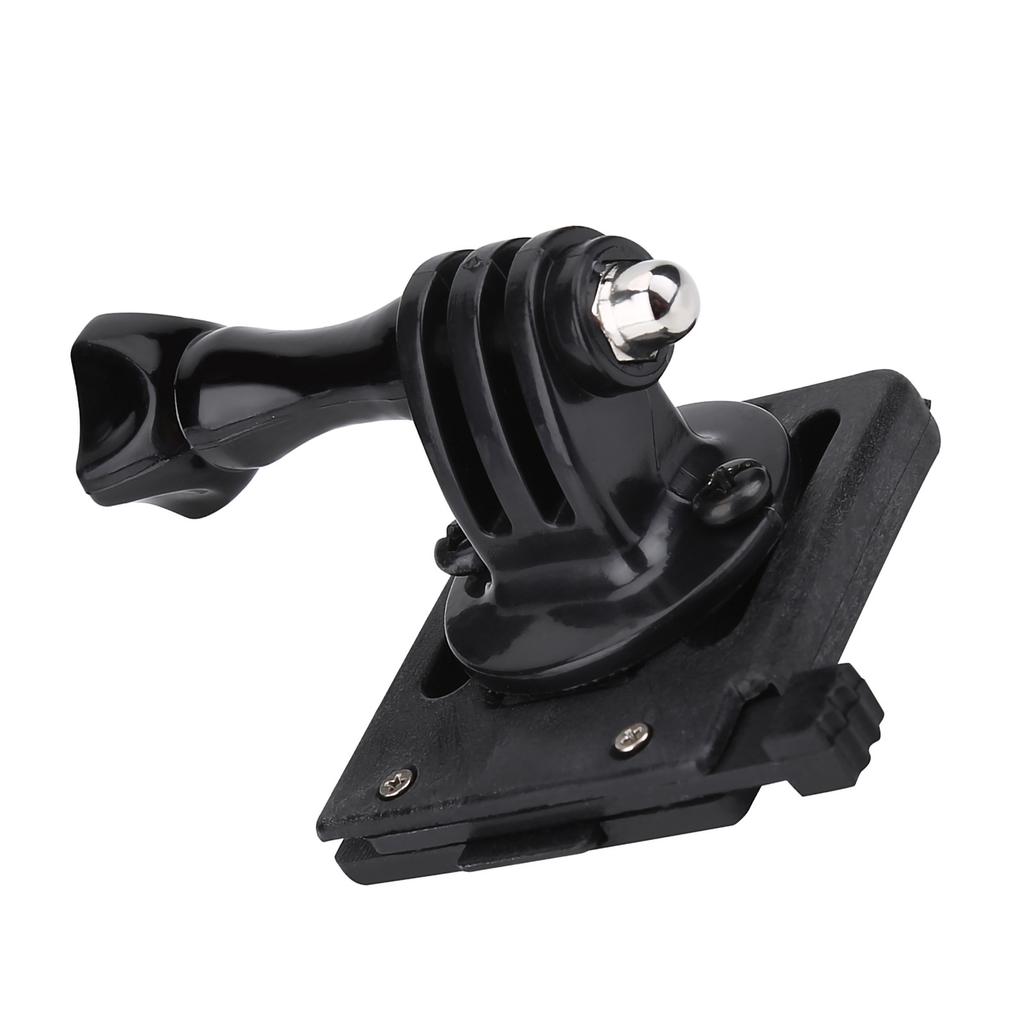 Military Helmet Fixed Mount Base Adapter Bracket for Hero Camera Camcorder
