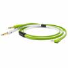 NEO by OYAIDE Elec D+ MYTS Class B 1.5m 3.5mini Stereo To TS Phone Y Cable