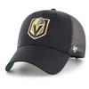 Casquette Ajustable - BRANSON Vegas Golden Knights - Noir - 85% Acrylique - Automne/Hiver