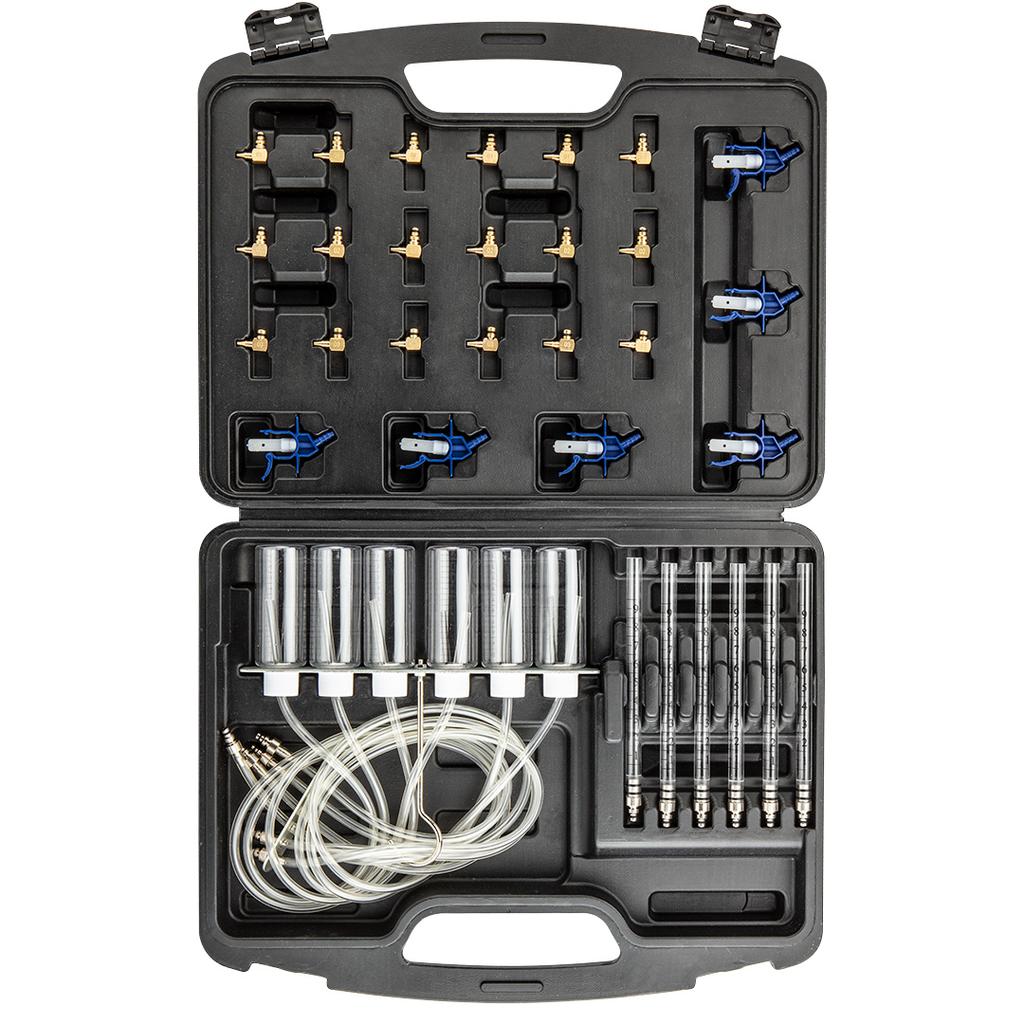 Common Rail system diagnostic kit