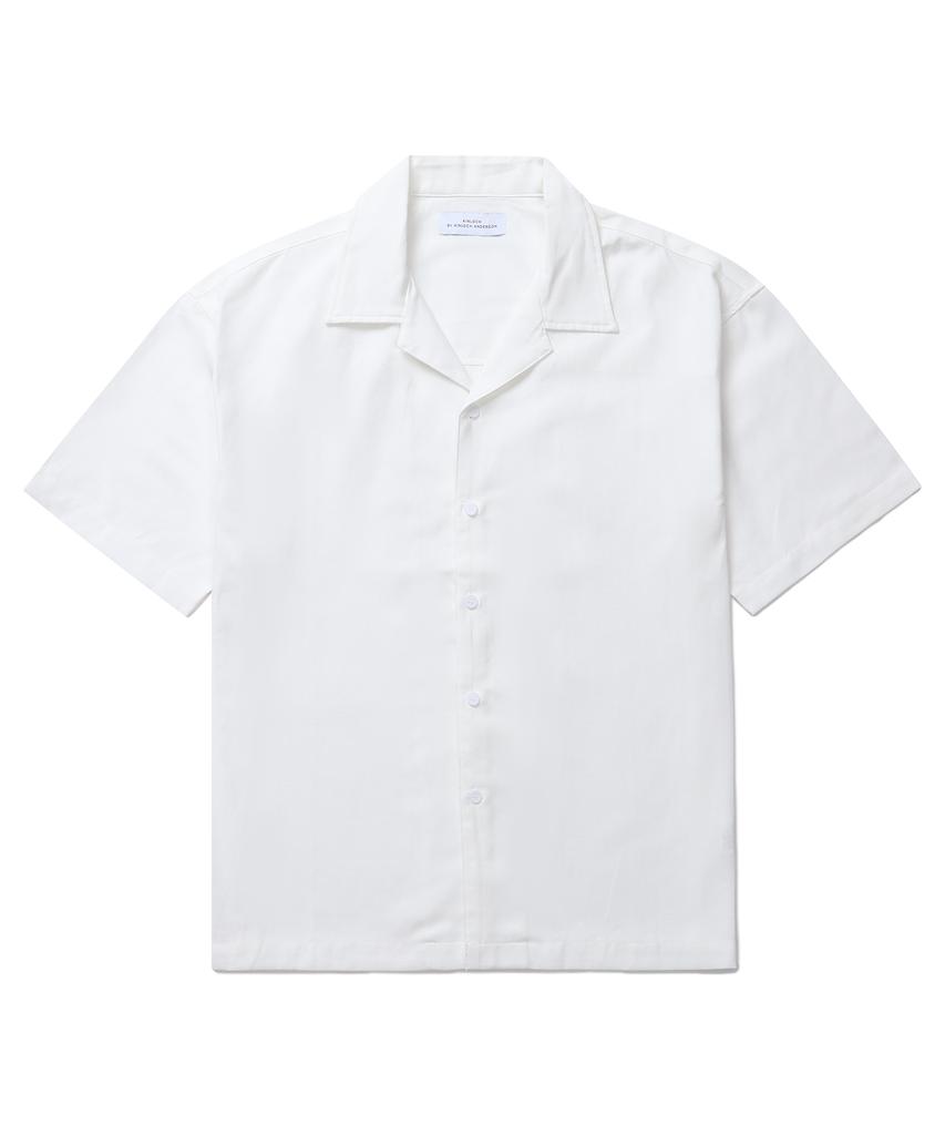 CONNECT KINLOCH Cool Relax Open Collar Short Sleeve Shirt (2 Colors)