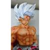 29 см Статуя Goku Первый Супер Сайян из Dragon Ball Studio Цветная версия Weekly Shonen Jump Набор коллекционных фигурок Z JT 2.0 Круглая Сенсорная Сжимаемая Упругая