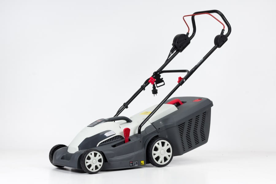 Nac Electric Lawn Mower 1600W Le-16-38-Pb-Kc 38Cm
