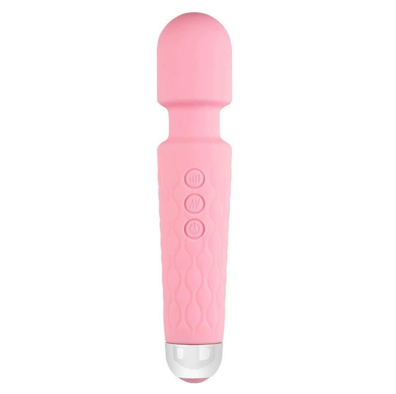 20 Speed Powerful Clitoris Vibrator for Women AV Magic Wand G-Spot Massager Clit Stimulator Female Masturbator Adults Sex Toys