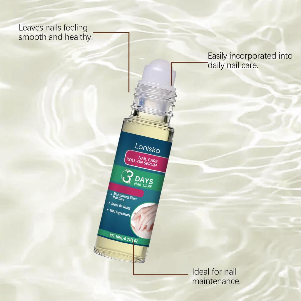 Nail Care Ball Essence Moisturizing and caring for nails, enhancing nail shine, protecting nails with essence