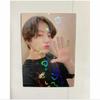 Б/у карточка для коллекционирования FC Чонгук JK BTS