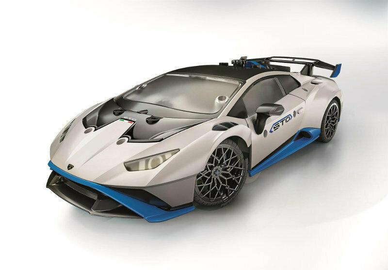 Science Fun. Build. Lamborghini Huracan Sto