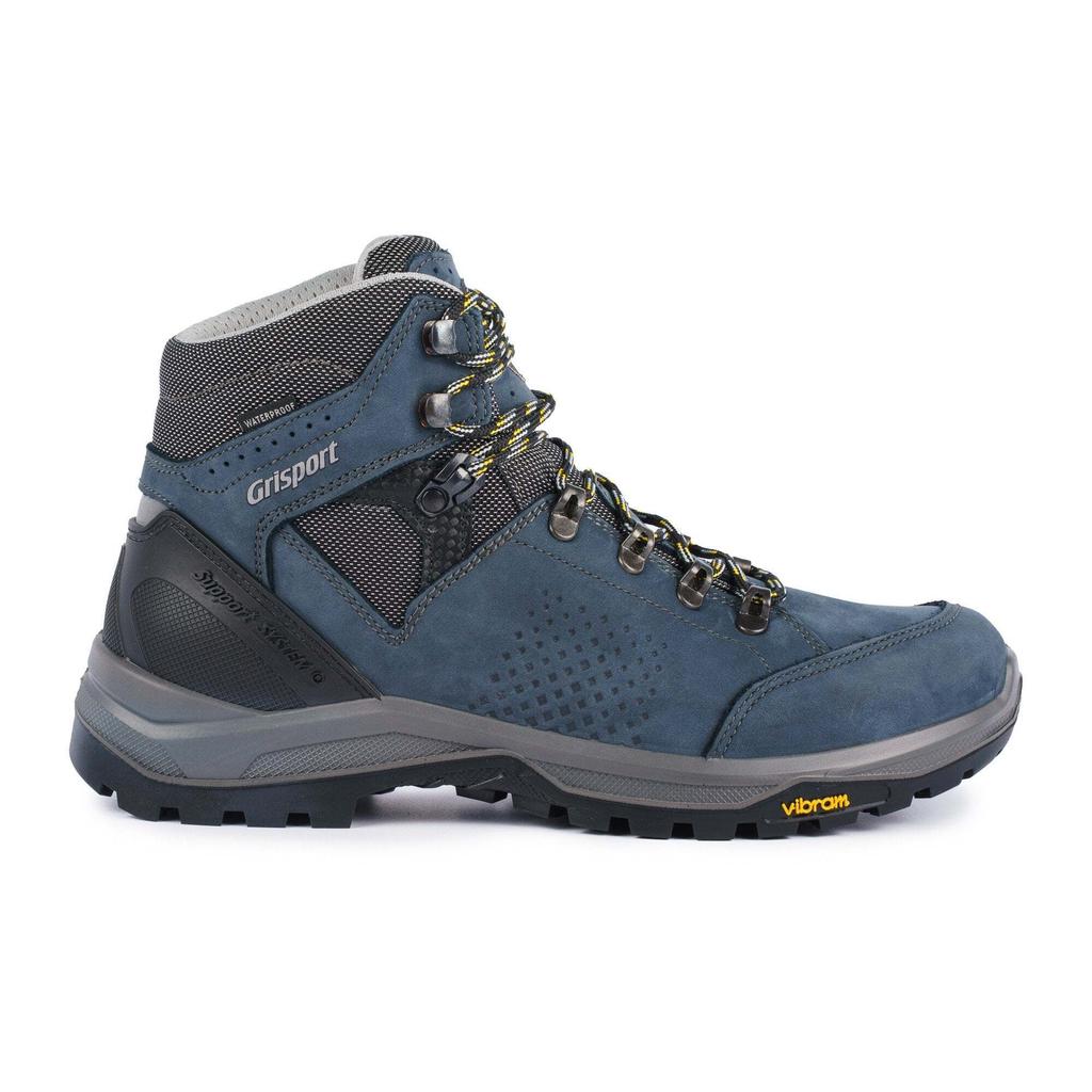 Grisport Mens Everest Nubuck Walking Boots
