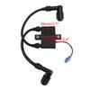Ignition Coil fit for Suzuki 9.9hp DF9.9 S/L RS/L 2004-2009 33410-94J00