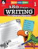 Книга 180 Days of Writing for First Grade : Practice, Assess, Diagnose