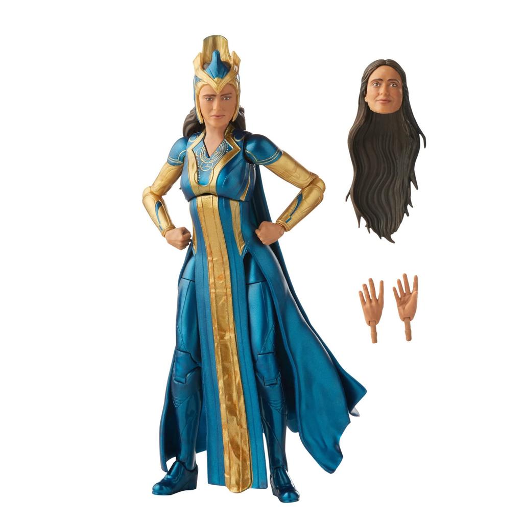 Вечные Marvel Legends Эксклюзивная фигурка Эйджак MARVEL STUDIOS ВЕЧНЫЕ 2021 MARVEL LEGENDS Фигурка Эйджак Marvel Legends ML MCU