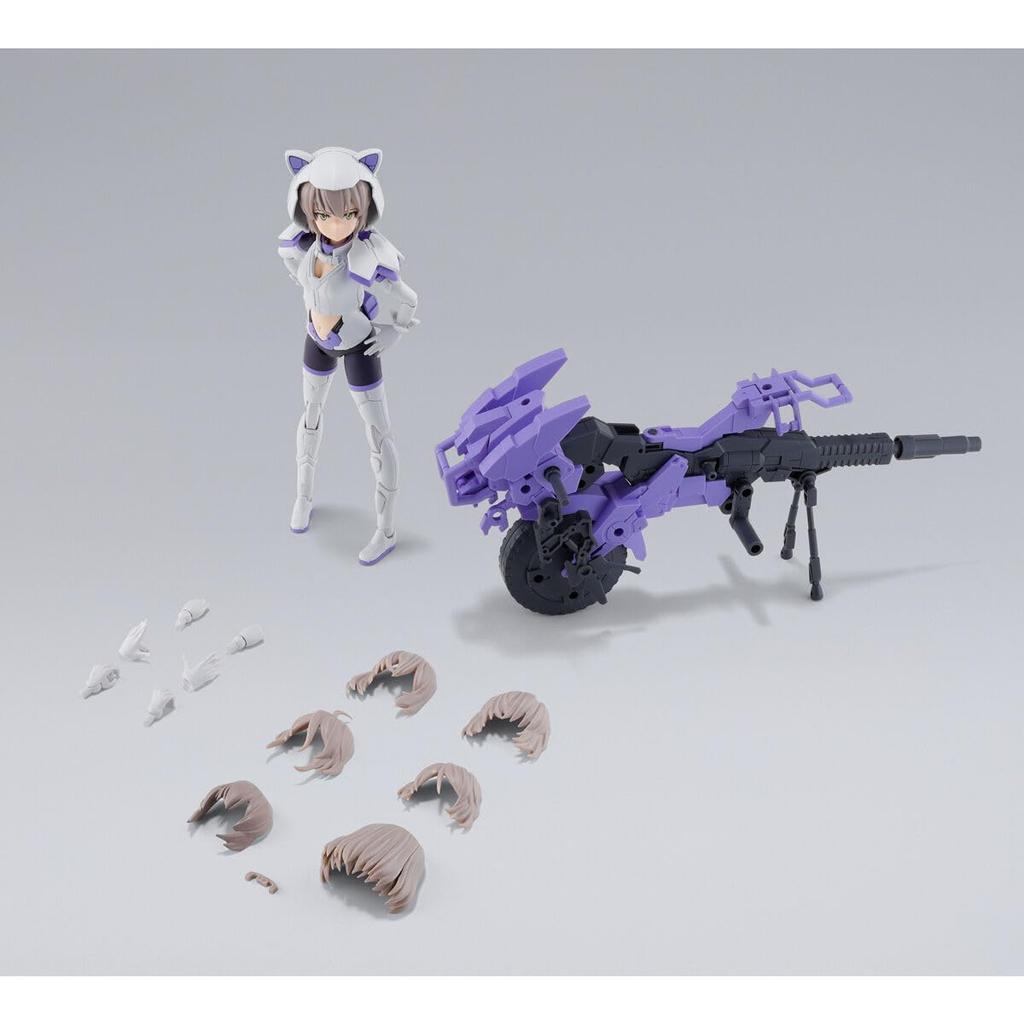 30MS Пластиковая Модель Премиум Бандай Ограниченная Ньяренти Ньяборо SIS-Mc42p (Престо Форм)