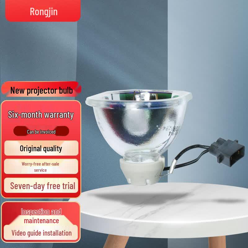 Rongjin ELPLP90 Projector Lamp for Epson CB-670/CB-680Wi/CB-675Wi/CB-675W