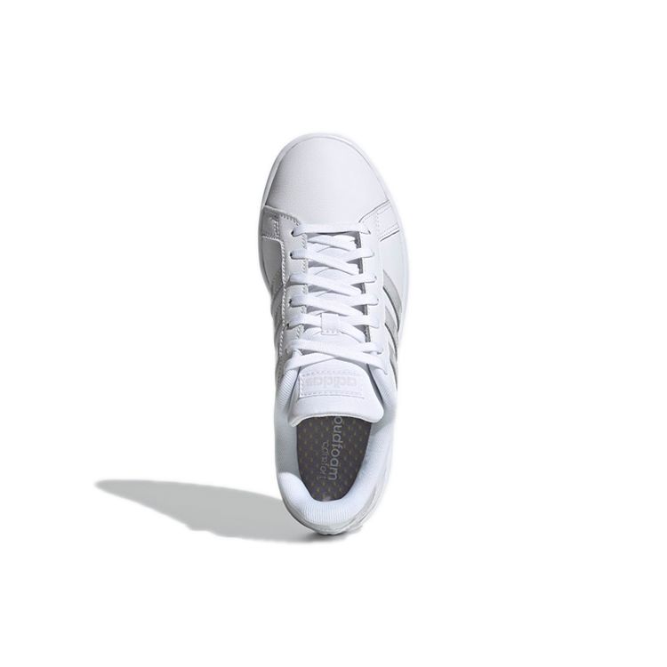 adidas Grand Court White Dash Grey Женские кроссовки Cloud-White GV7146