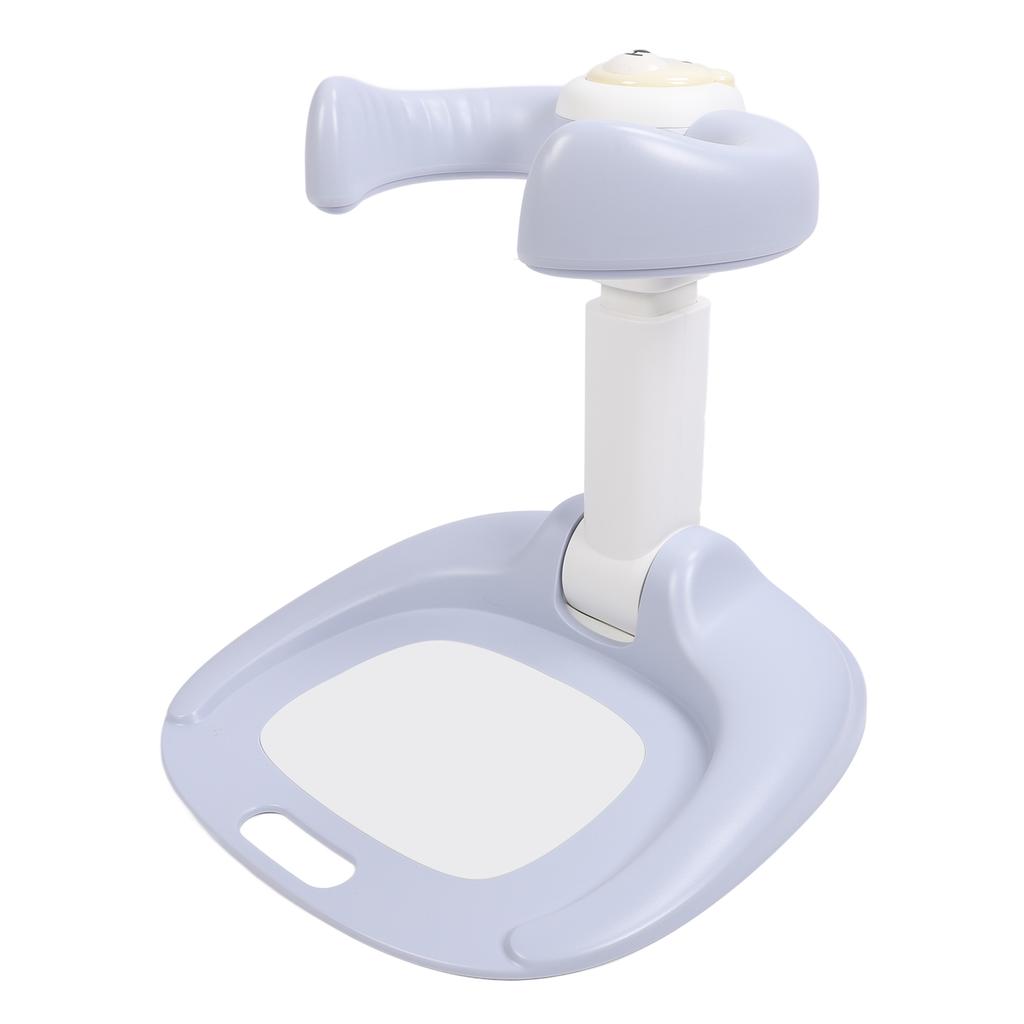 Baby Hug Bath Tower for Standing Up Themselves Easy Setup Adjustable Non Slip Base Baby Shower