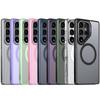 Новый чехол для телефона Samsung S25 Ultra/S25 Plus/S24 с держателем для объектива