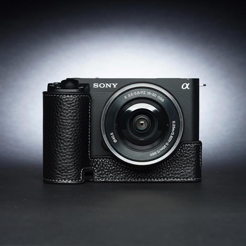 TP оригинальный корпус получехол черный для SONY VLOGCAM ZV-E1