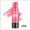 Vitality Girl Blush Stick Lip and Cheek Двойной румянец-стик Natural Nude Makeup Boosting Face Blush Cream