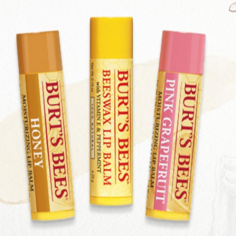 Бальзам для губ Burt S beeS, двойная упаковка 4,25 г + 4,25 г, грейпфрут, двойная упаковка