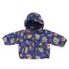 POLO Ralph Lauren Baby Polo Bear Down Size 01010061 Boys' Multi-Print Jacket/Parka, 9M