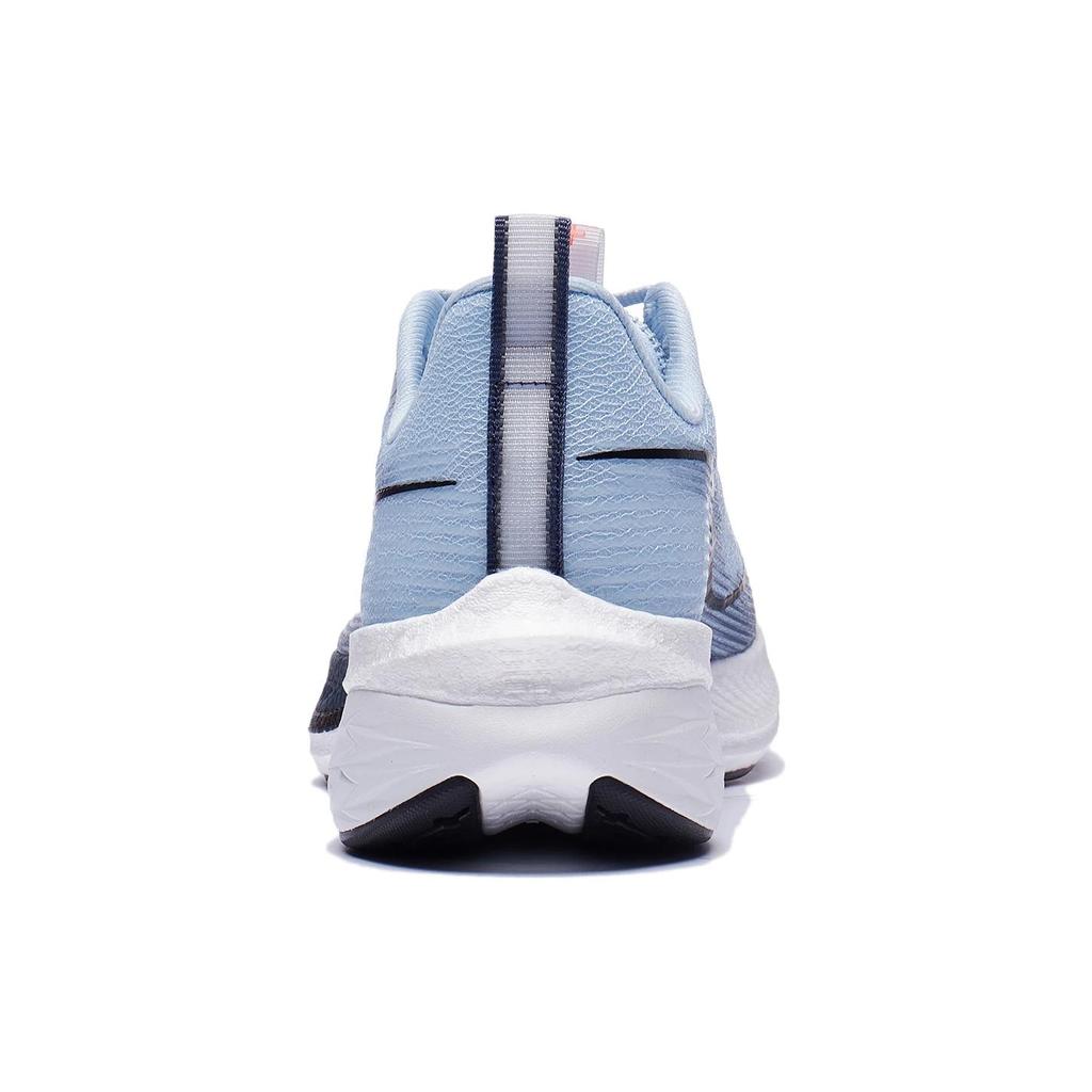 Li Ning Red Hare 6 Pro Нескользящие, Износостойкие, Дышащие Низкие Спринтерские Беговые Кроссовки Мужские Clear Sky Blue ARMT013-6