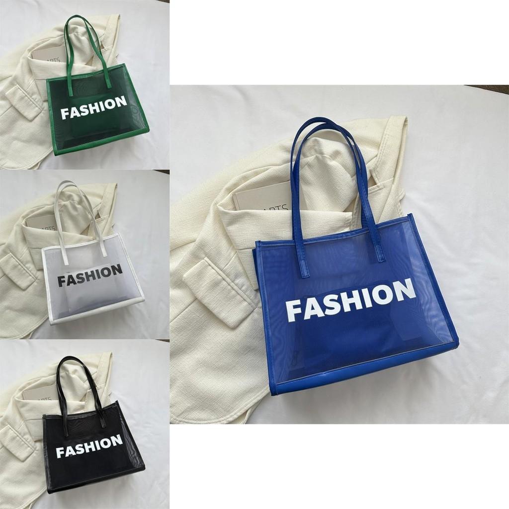 Стильная черно-белая модная сумка-тоут для поездок на работу и учебу со вместительным дизайном