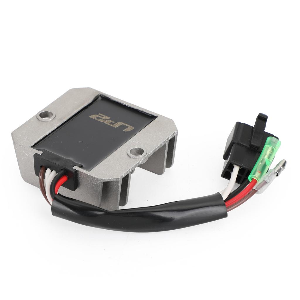 Регулятор / Выпрямитель Для Yamaha 95-96 Big Bear 350 4WD YFM350F 4GB-81960-00-00