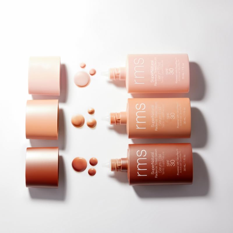 RMS Beauty Натуральная сияющая сыворотка-тинт SPF30 Light Aura