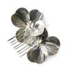 Fashion Hairpin Flower Bride Bridesmaid Headwear Hair Accessories Hair Clip  Birthday Party
