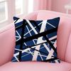Cool Band V-Van HalenS Cushion Cover Comfortable Reversible Pillow Cover Ideal for Car Sofa Bedroom & Beyond
