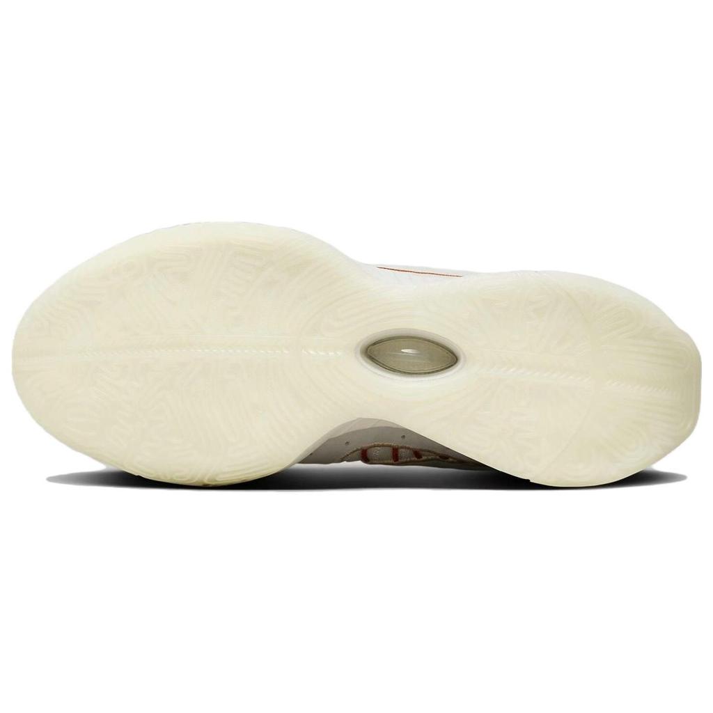 Nike Кроссовки унисекс LeBron 21 EP Akoya White Light-Bone Coconut-Milk FV2346-001