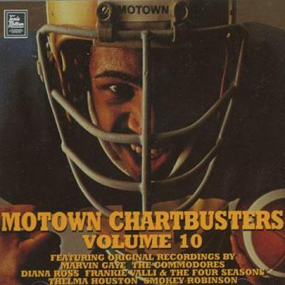 CD РАЗЛИЧНЫЕ - Motown Chartbusters Volume 10 5542972 Motown/Spectrum 1998 Великобритания Соул/Фанк Б/у